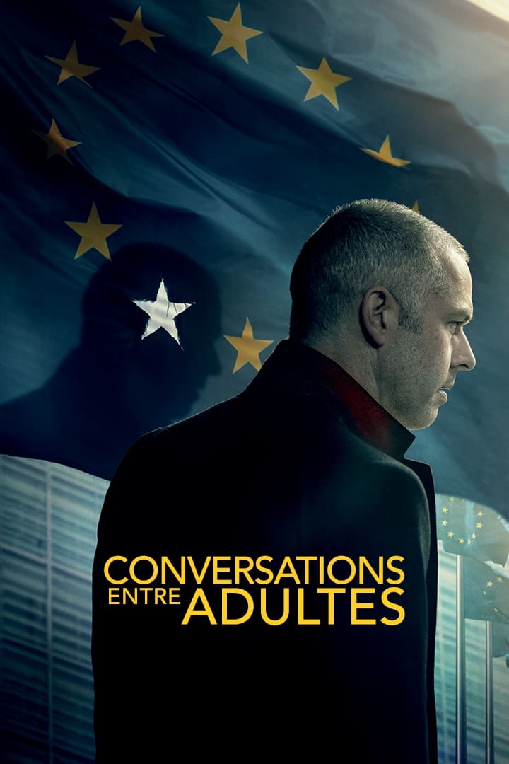 Постер Adults in the Room